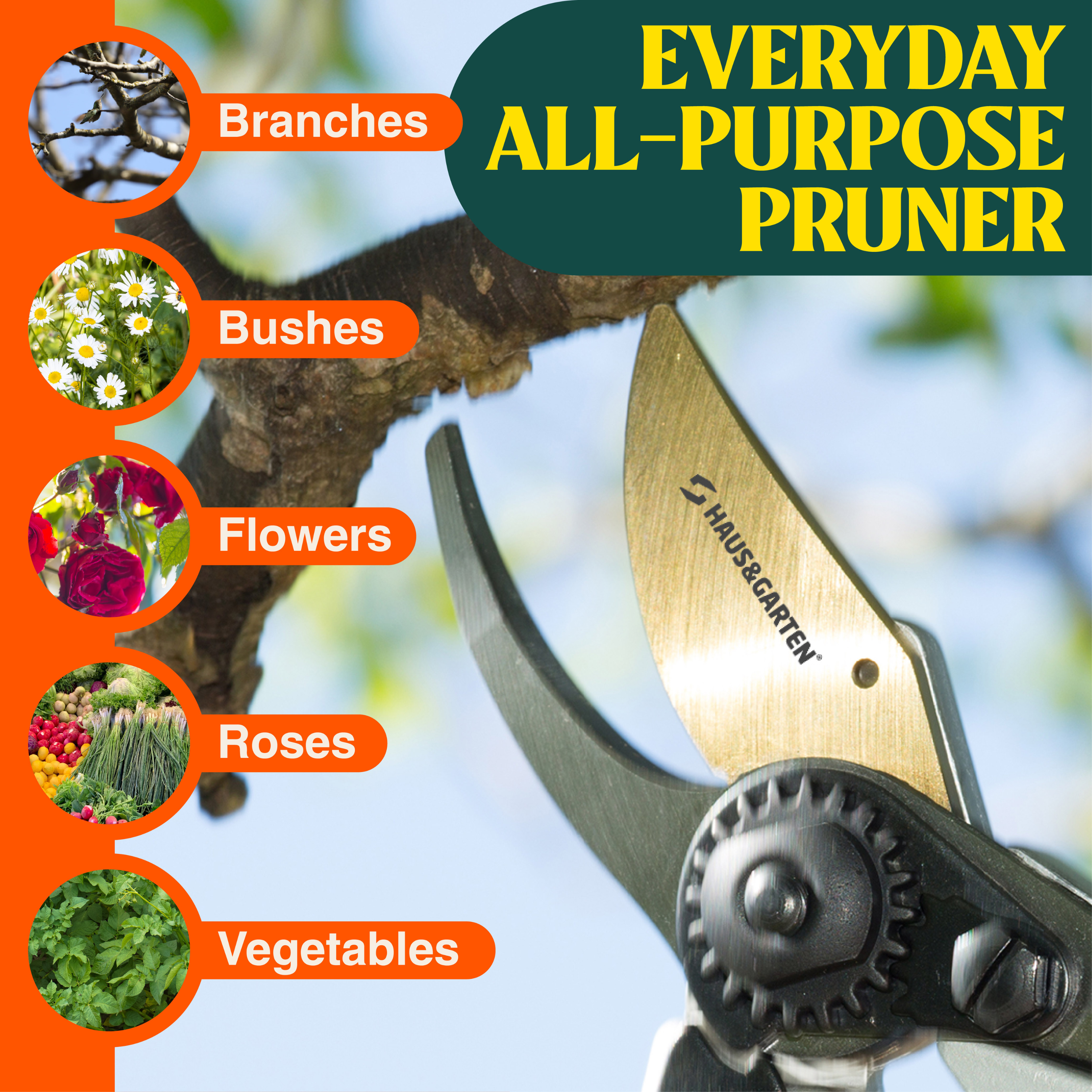 pruning shears from