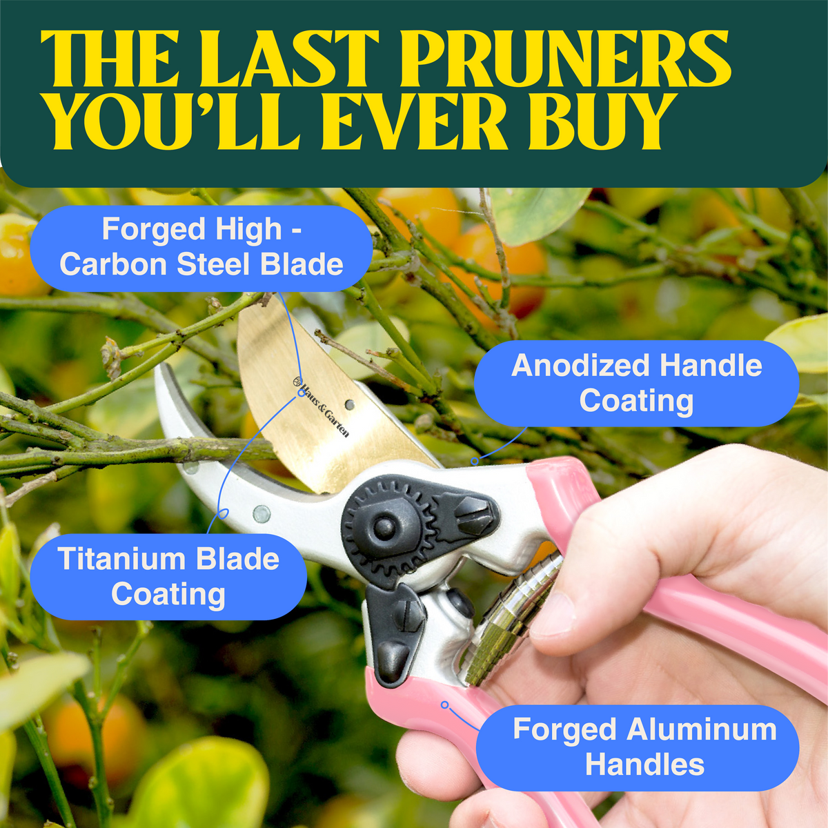 ClassicPRO Bypass Pruning Shears