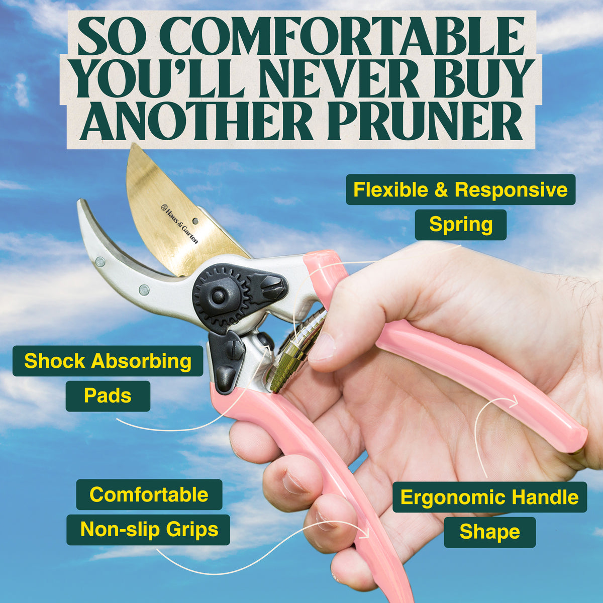 ClassicPRO Bypass Pruning Shears